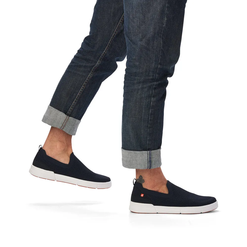 07106-14 Knit Slip-On Sneaker