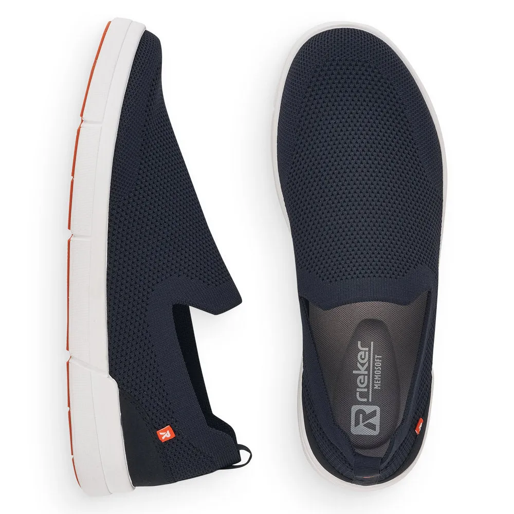 07106-14 Knit Slip-On Sneaker