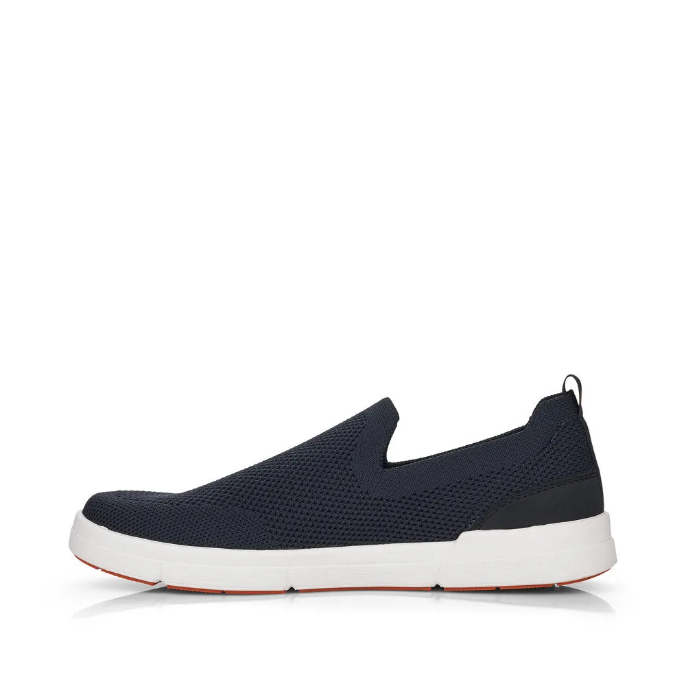 07106-14 Knit Slip-On Sneaker