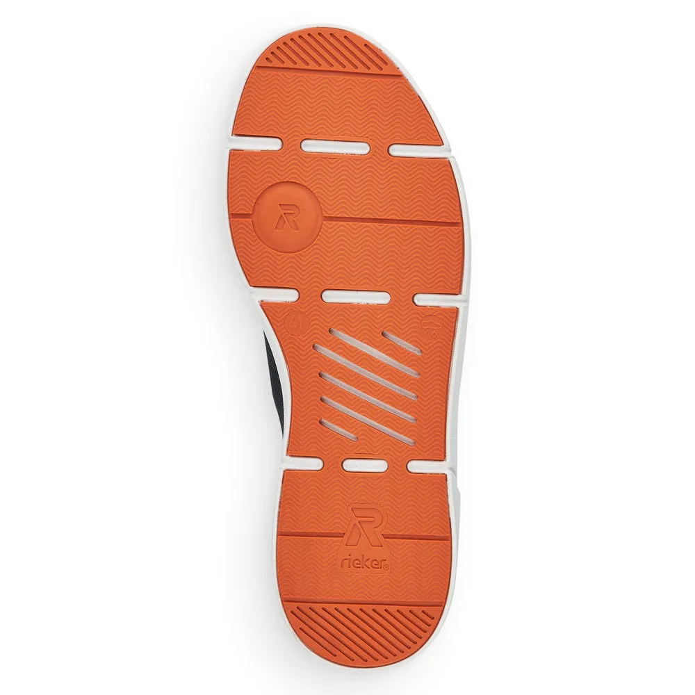 07106-14 Knit Slip-On Sneaker
