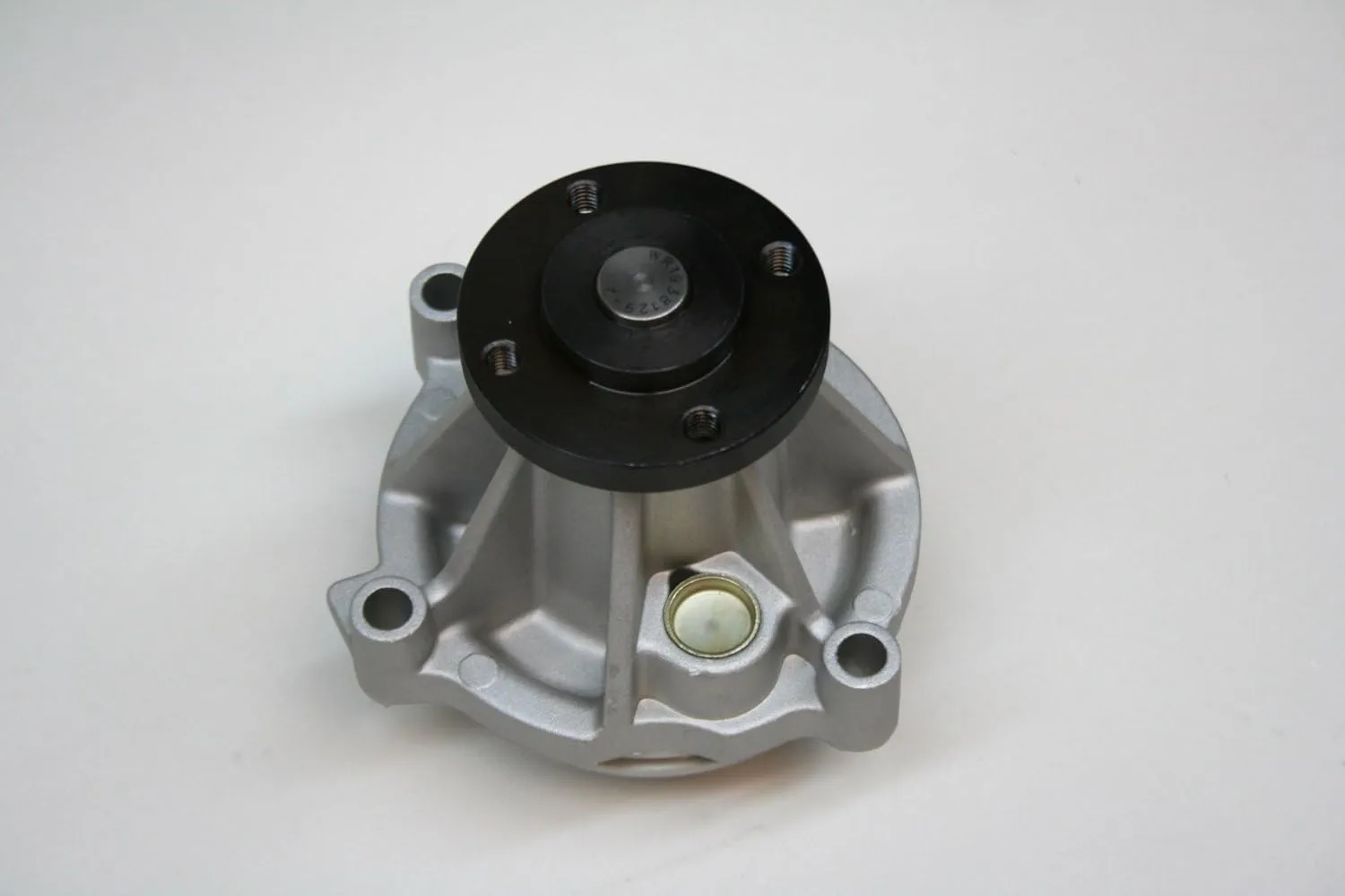 1428104 As-Cast Iron Impeller Long Style Aluminum High Performance Water Pump for Ford 4.6L