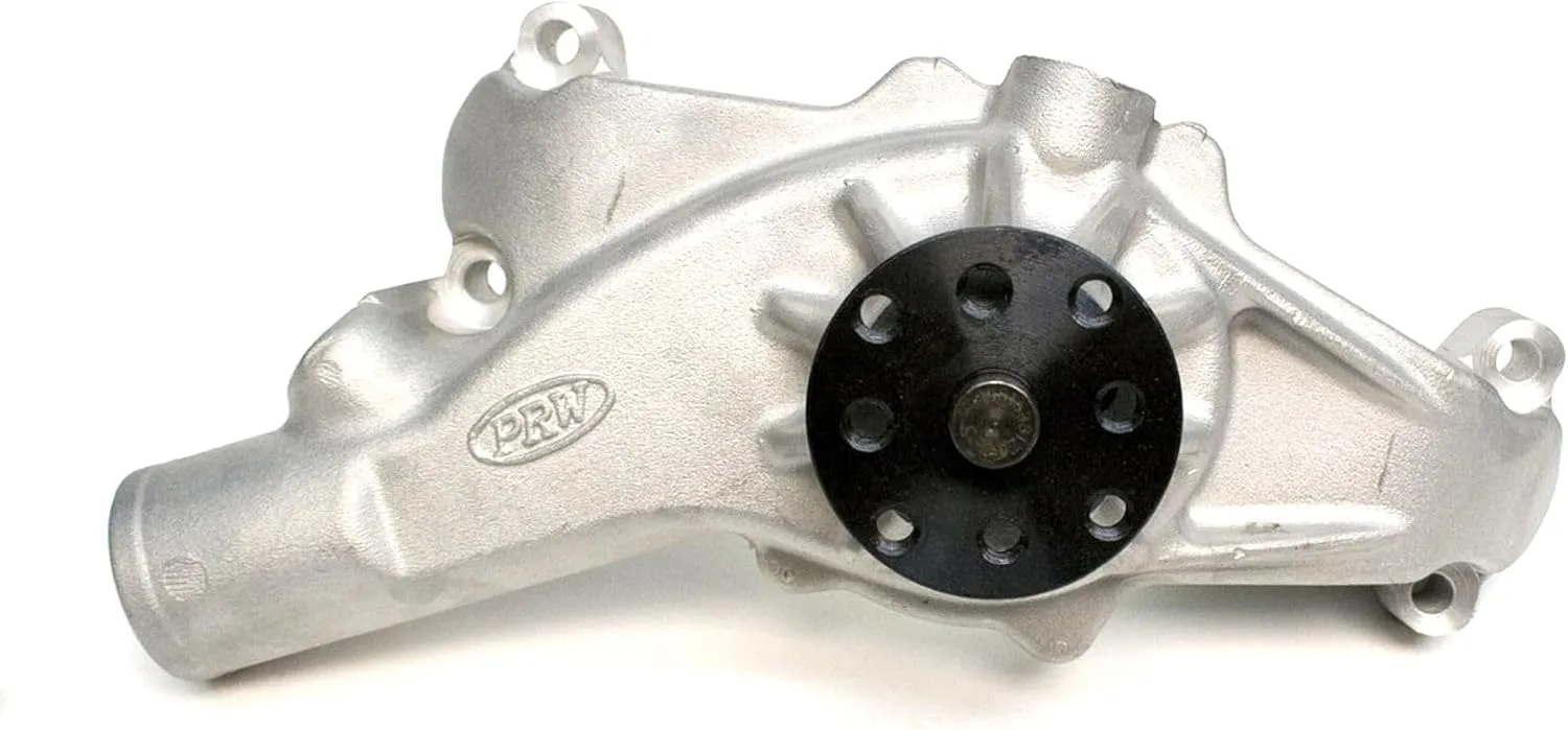 1445403 As-Cast Aluminum High Performance Water Pump for Chevy