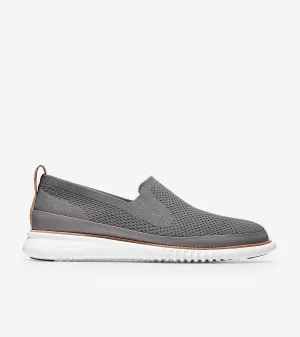 2.ZERØGRAND Slip-On Men's