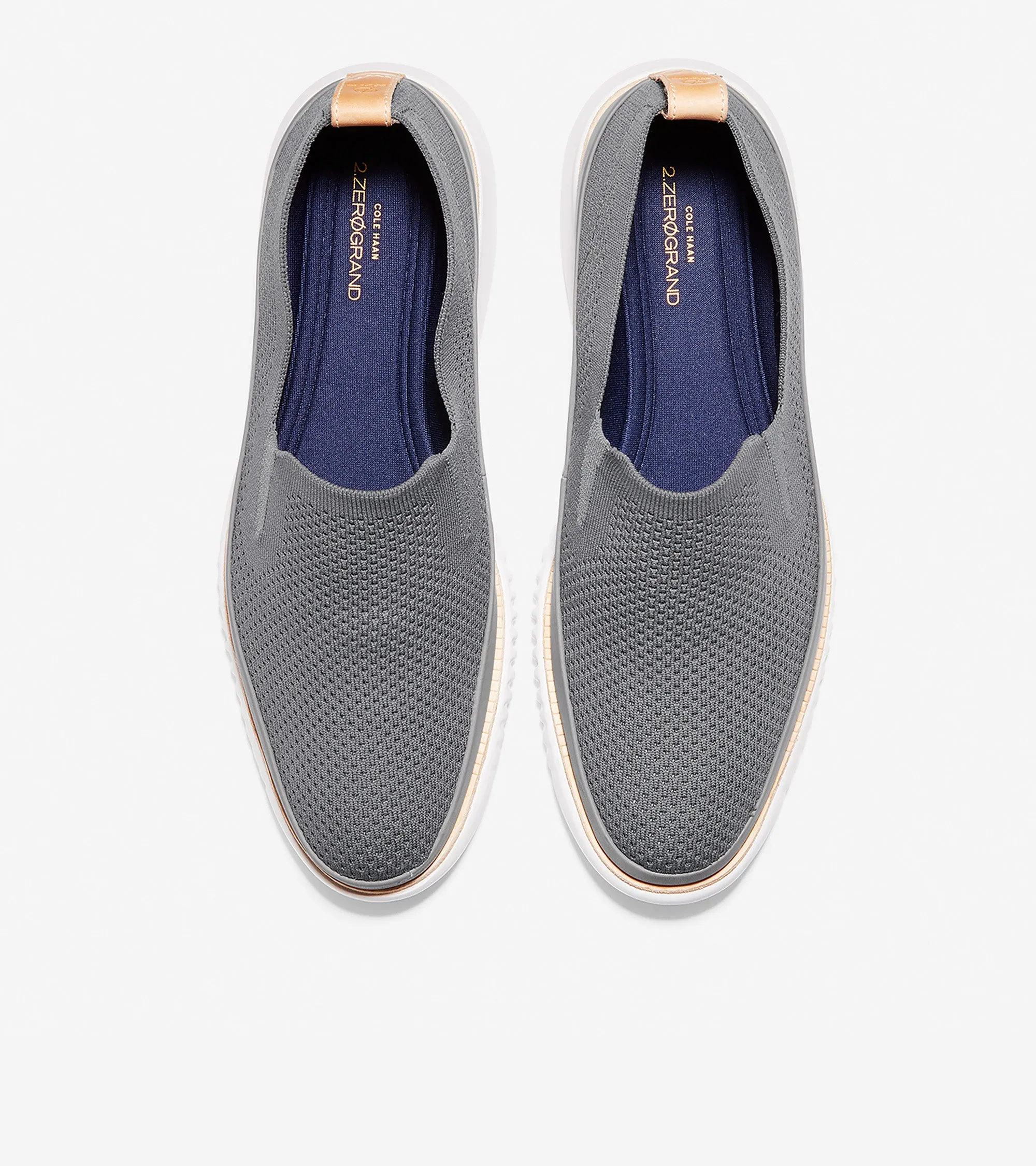 2.ZERØGRAND Slip-On Men's