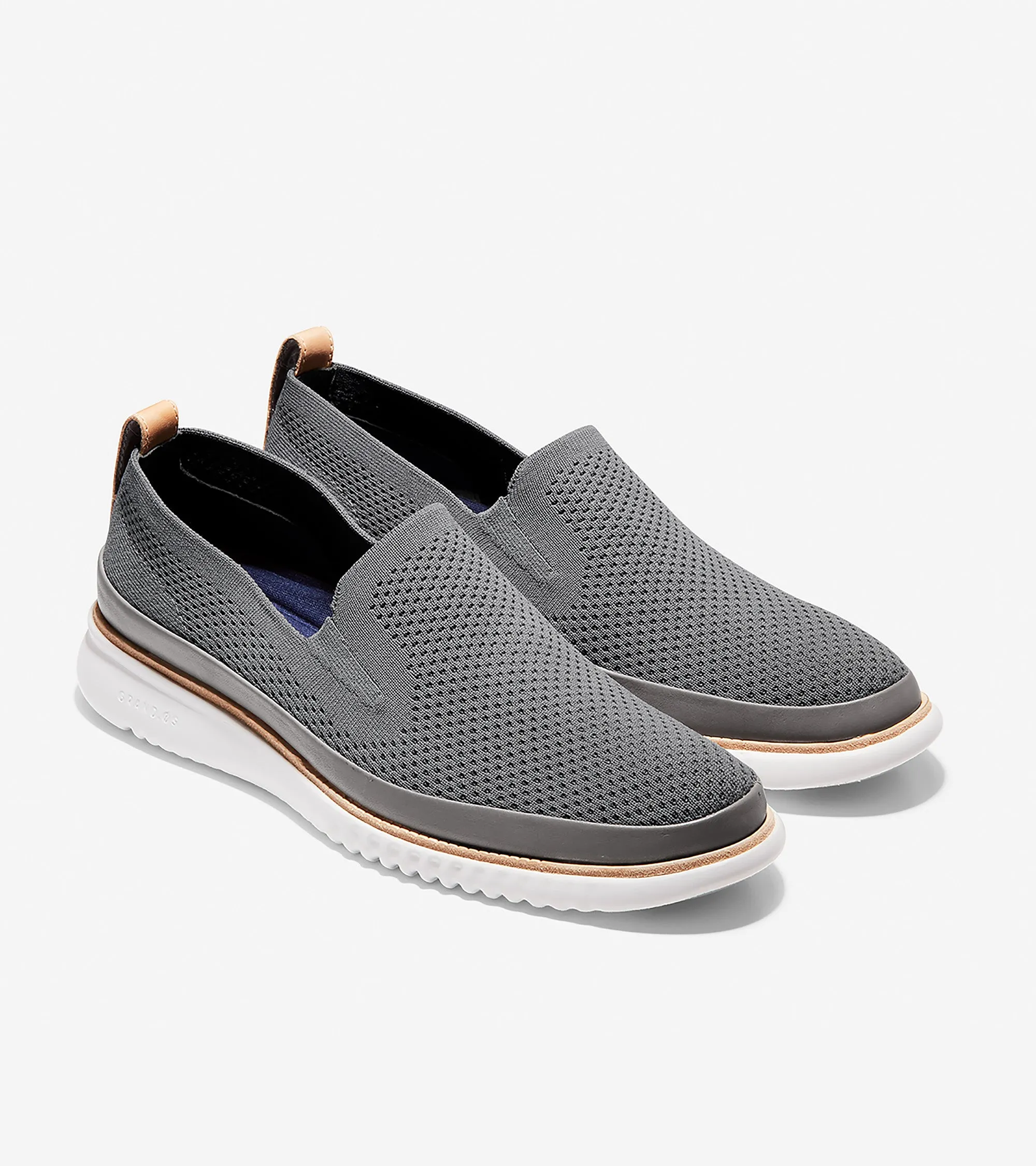 2.ZERØGRAND Slip-On Men's