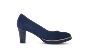 '32.110.46' women's pump - Blue