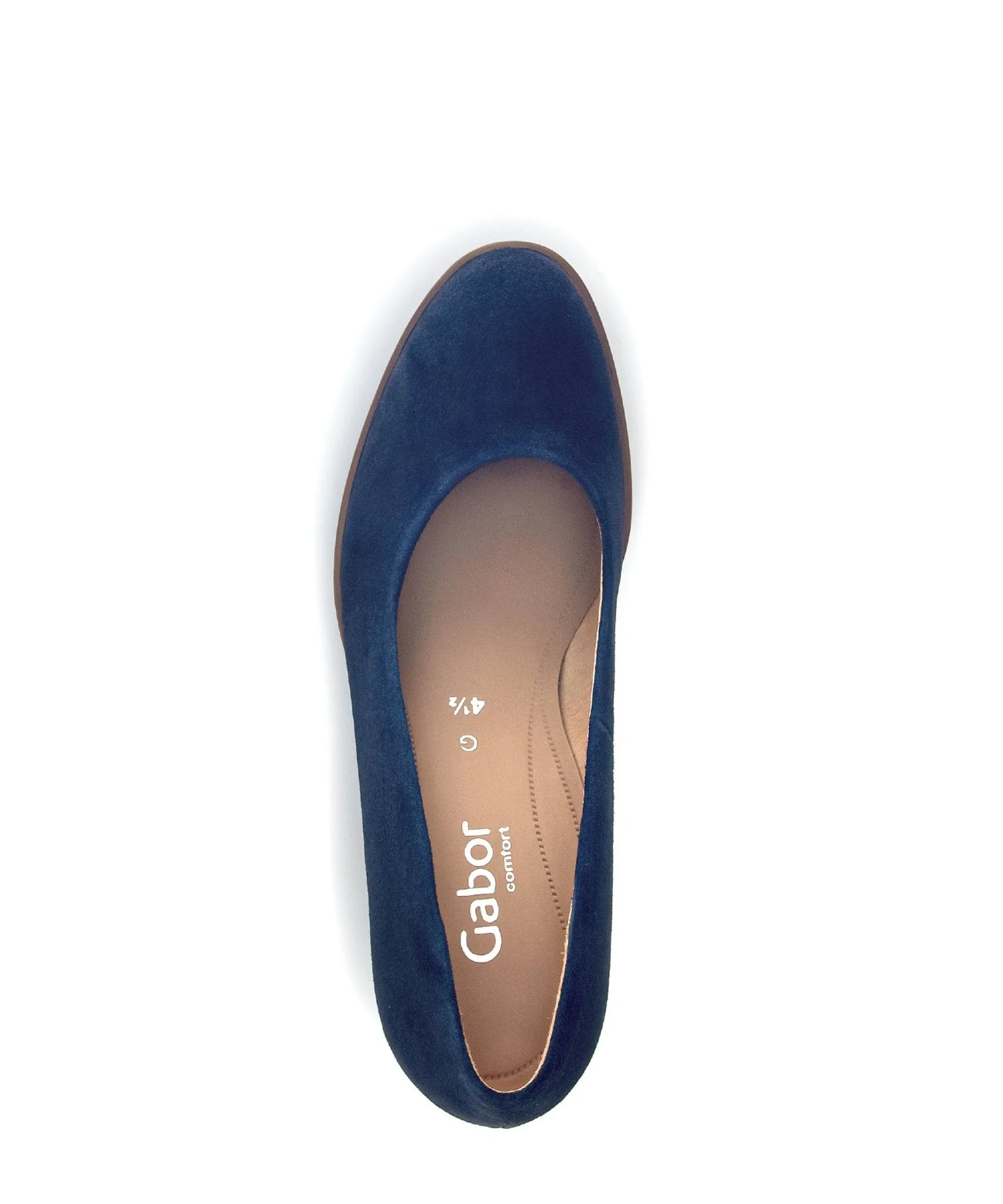 '32.110.46' women's pump - Blue