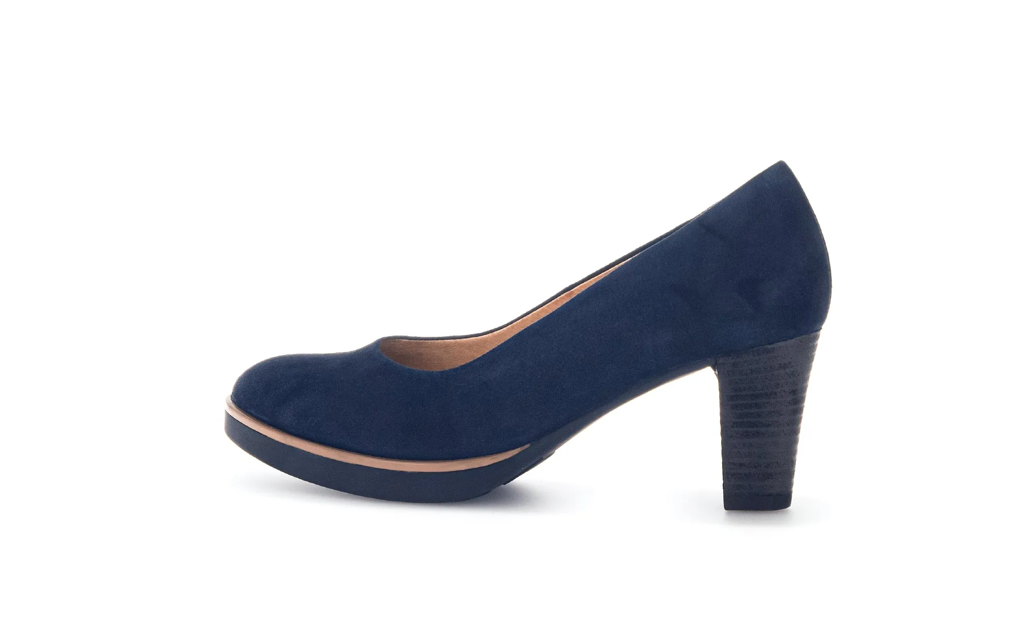 '32.110.46' women's pump - Blue