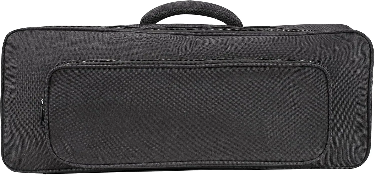 37 key Keyboard Case for PSS-E30/ PSS-F30/PSS-A50/MK-37,37 key Keyboard Bag, Backpack,Interior 20.4"X8.2"X2.3"