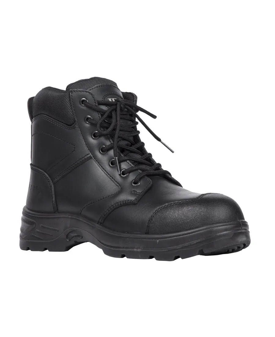 9G8-Jb'S Composite Toe 5” Zip Boot