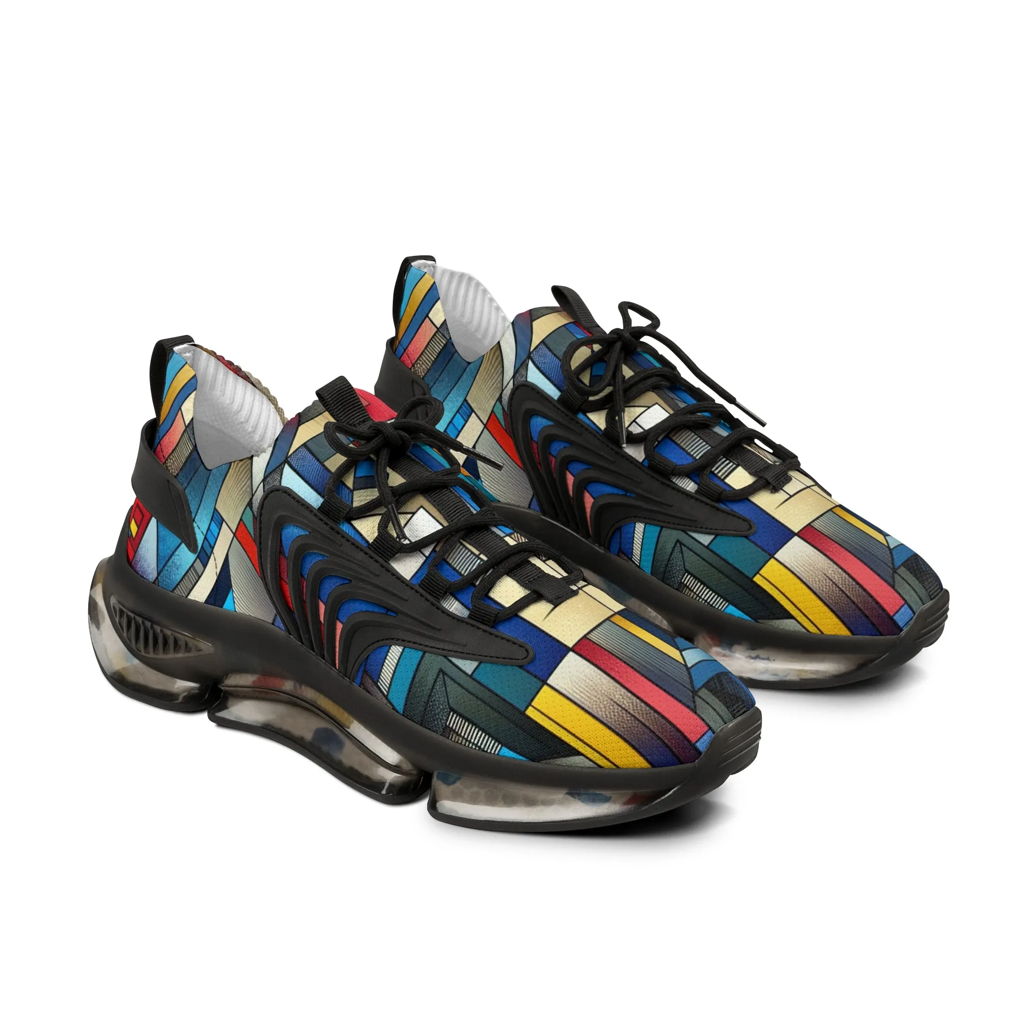 A Bancroft - Mesh Sneaker