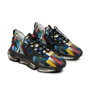 A Bancroft - Mesh Sneaker