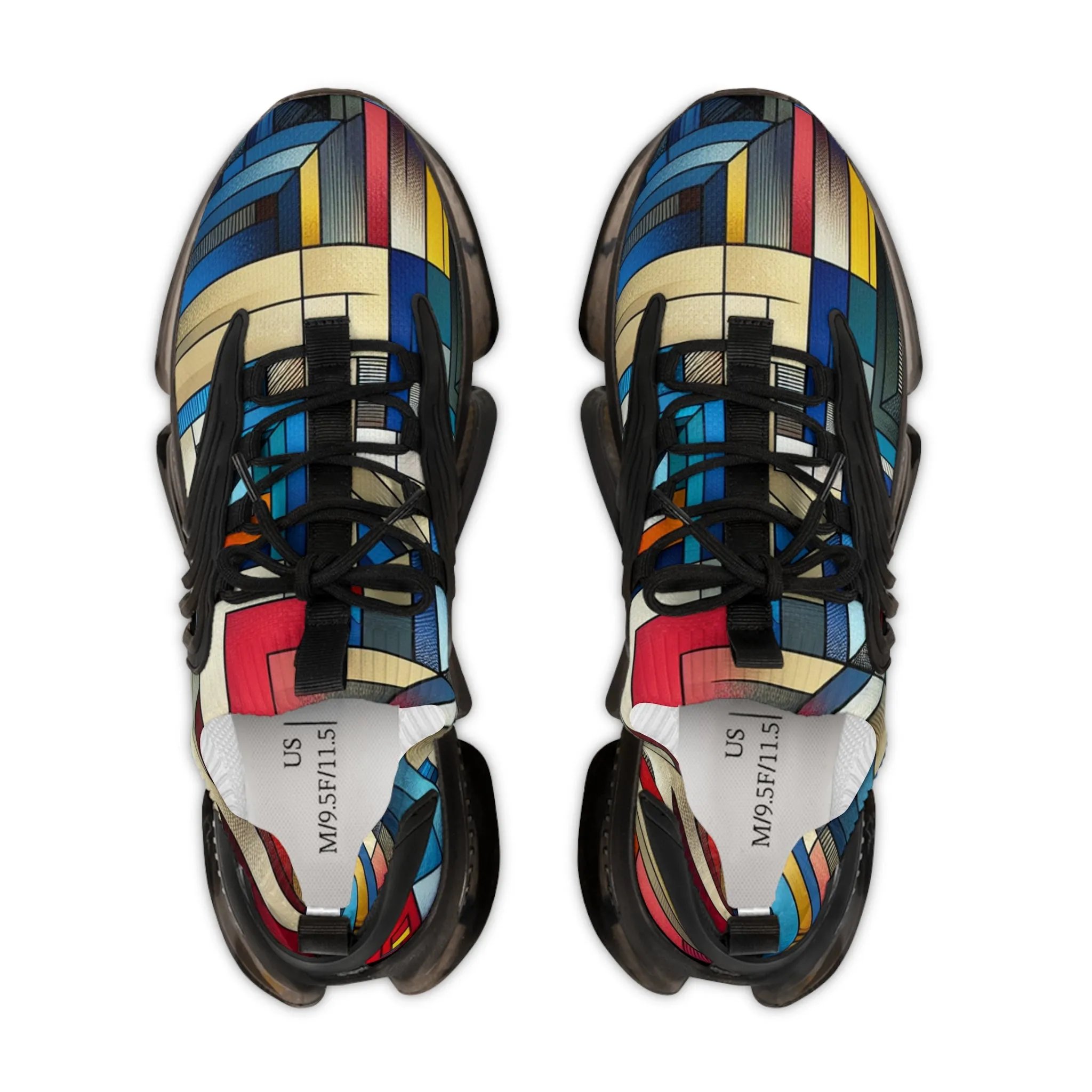 A Bancroft - Mesh Sneaker