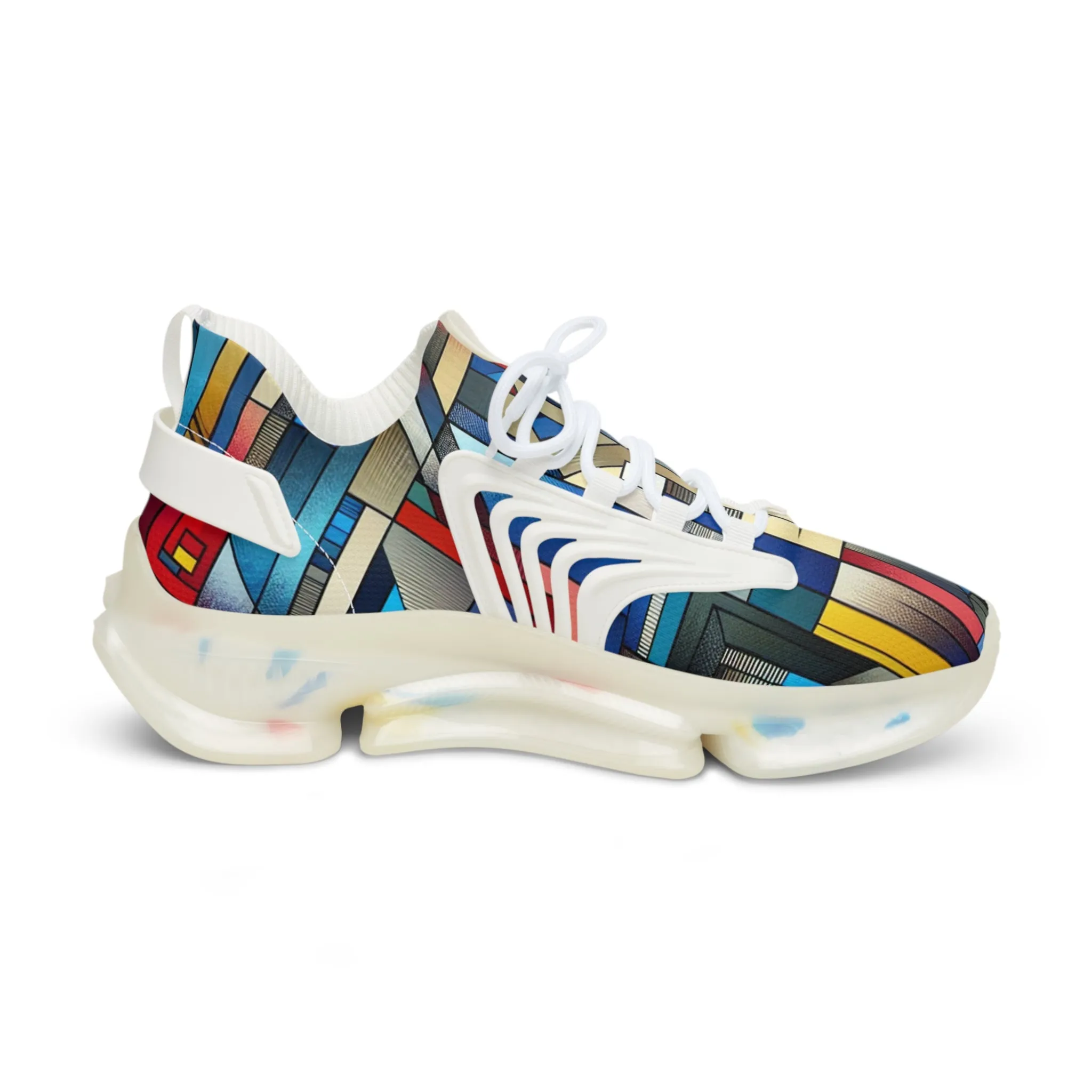 A Bancroft - Mesh Sneaker