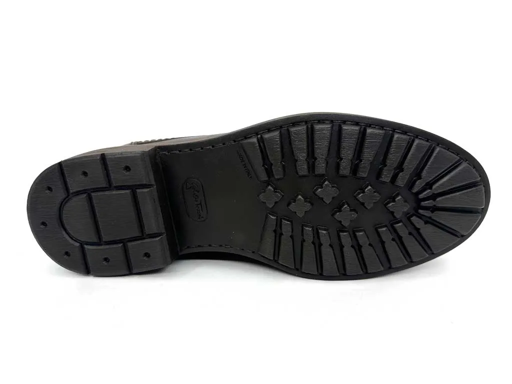 Adam Brown Slip-On Men's Shoes