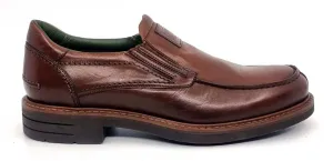 Adam Brown Slip-On Men's Shoes