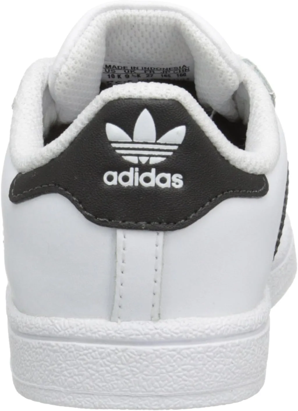 adidas Unisex-Baby Superstar Sneaker