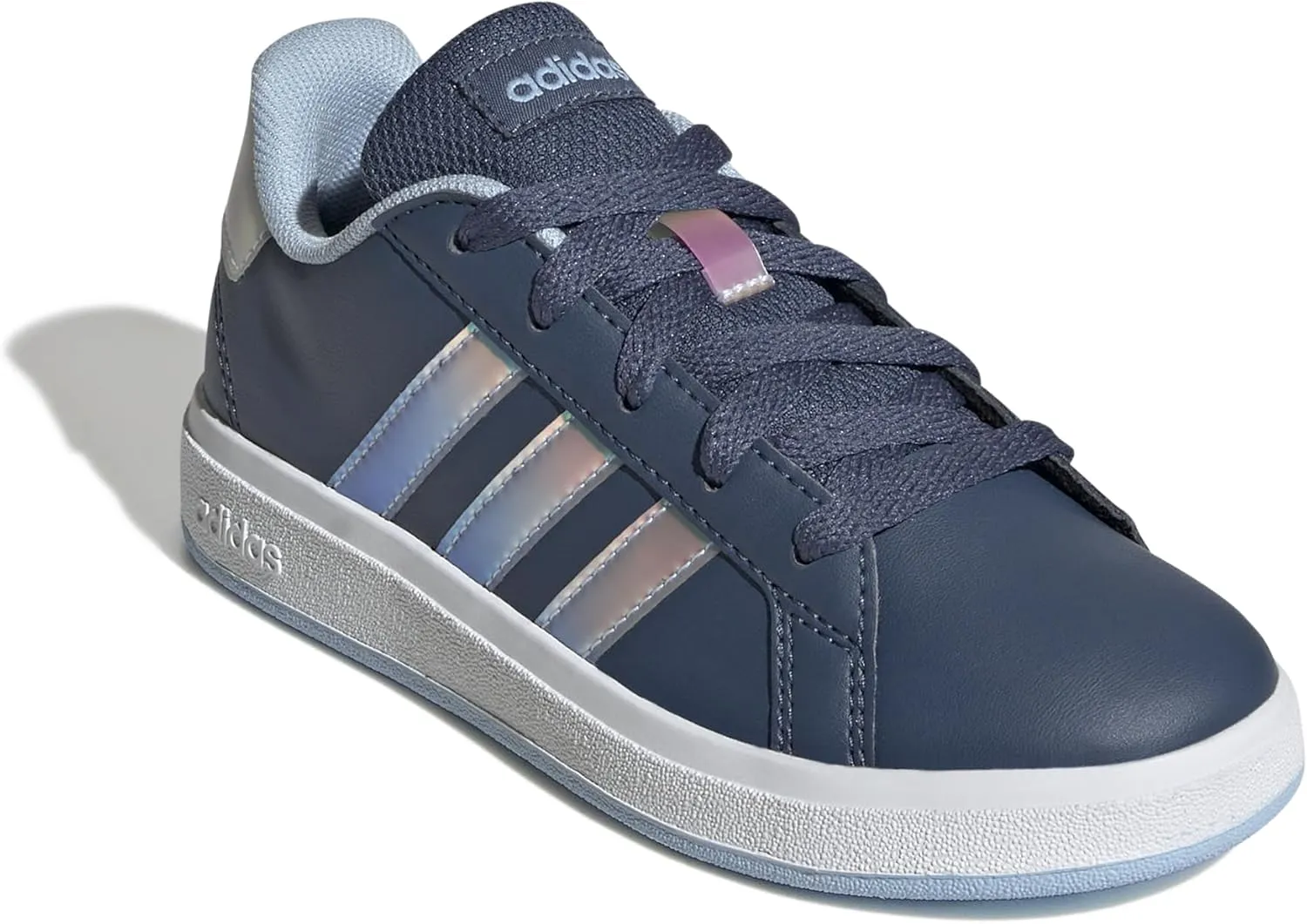 adidas Unisex-Child Grand Court 2.0 Sneaker