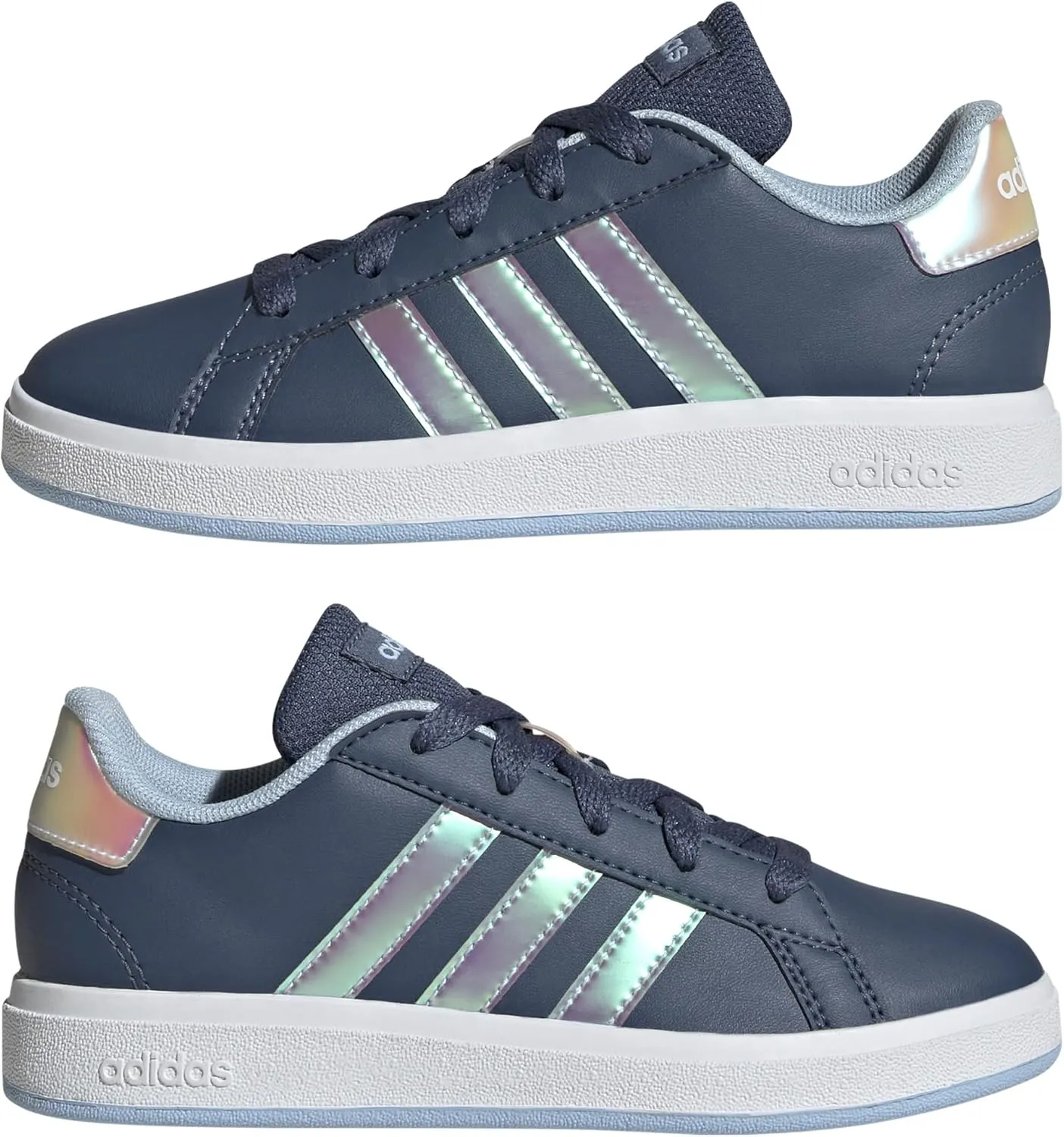 adidas Unisex-Child Grand Court 2.0 Sneaker