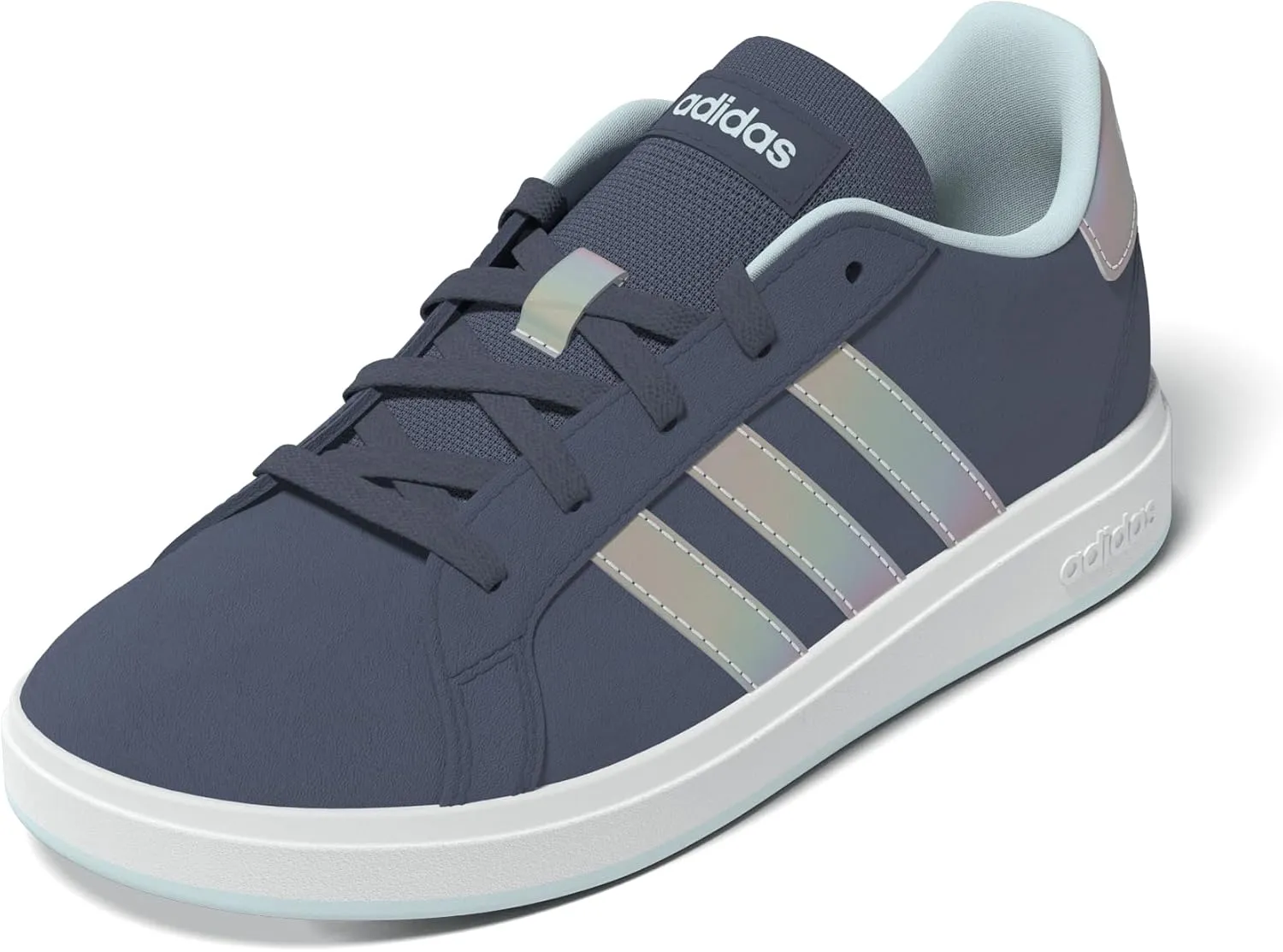 adidas Unisex-Child Grand Court 2.0 Sneaker