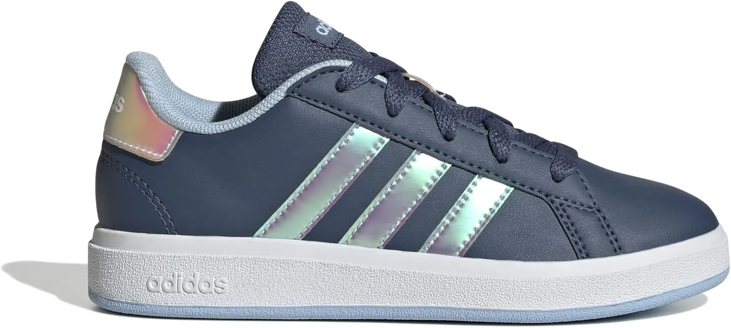adidas Unisex-Child Grand Court 2.0 Sneaker