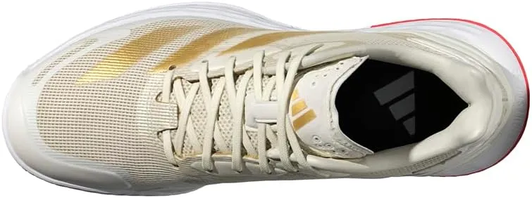 adidas Women's Defiant Speed 2 Tennis Shoes Sneaker