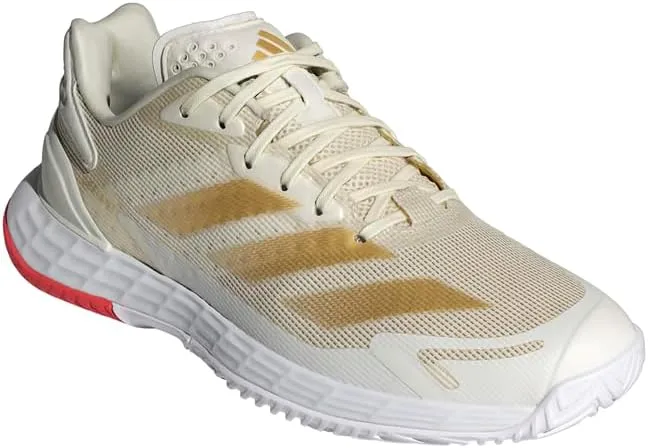 adidas Women's Defiant Speed 2 Tennis Shoes Sneaker