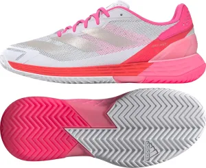 adidas Women's Defiant Speed 2 Tennis Shoes Sneaker
