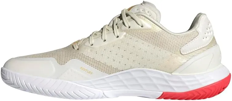 adidas Women's Defiant Speed 2 Tennis Shoes Sneaker