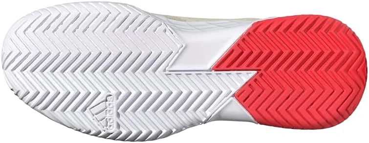 adidas Women's Defiant Speed 2 Tennis Shoes Sneaker