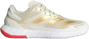 adidas Women's Defiant Speed 2 Tennis Shoes Sneaker