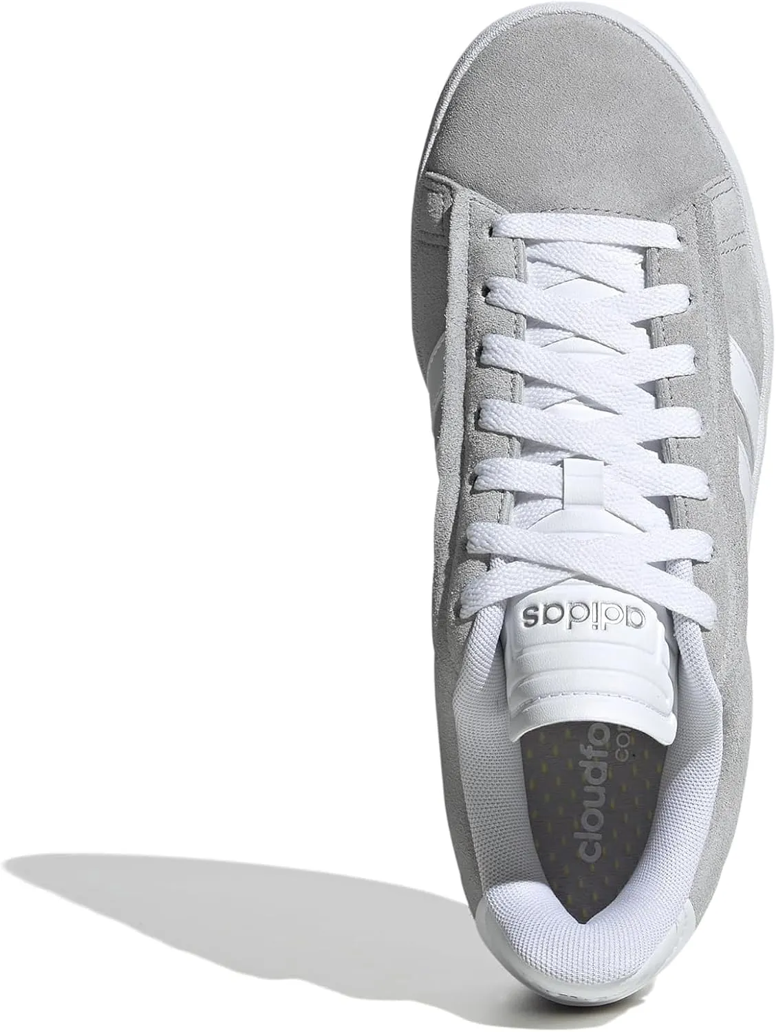 adidas Women's Grand Court Alpha 00s Sneaker, B (W) Standard