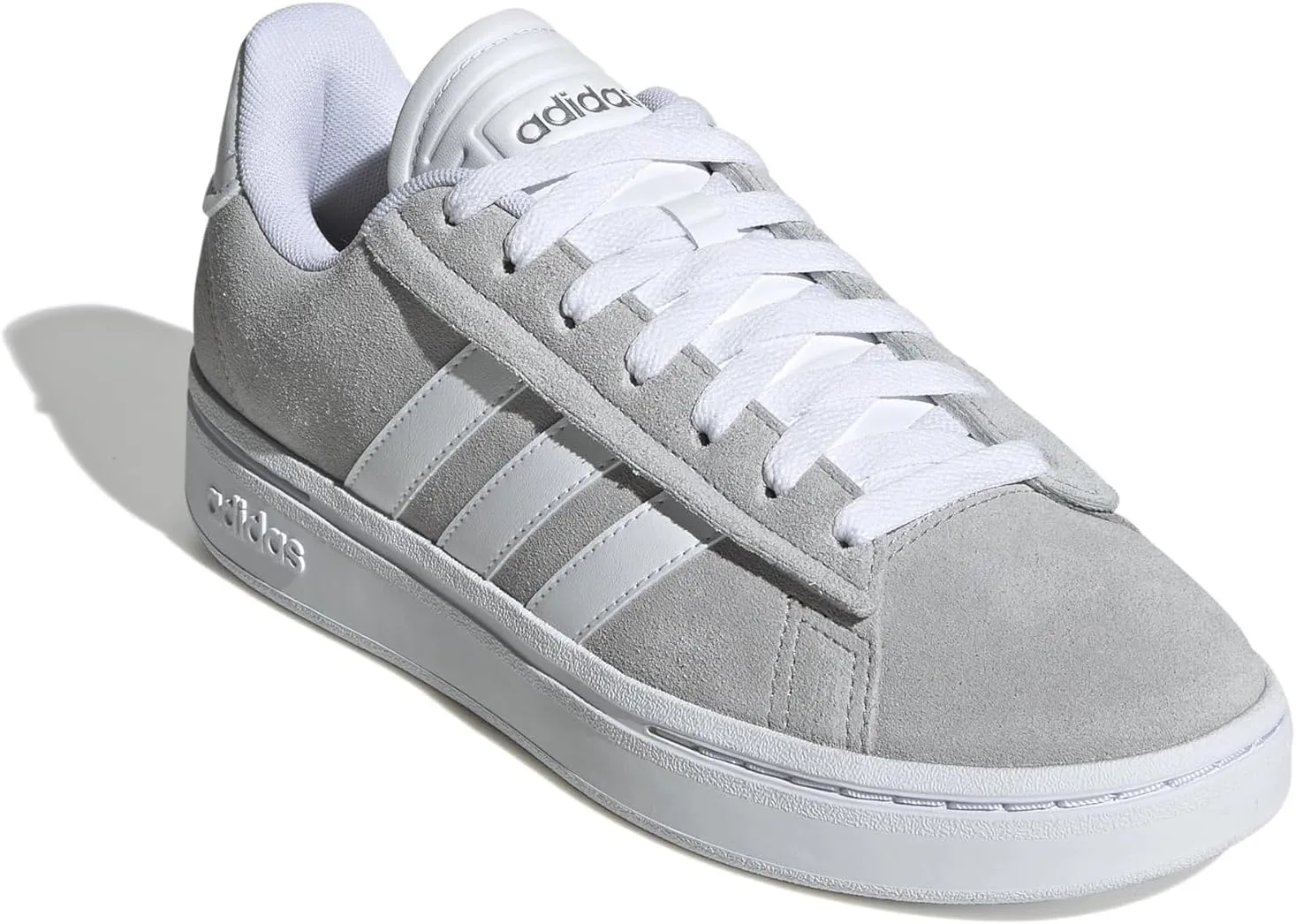 adidas Women's Grand Court Alpha 00s Sneaker, B (W) Standard