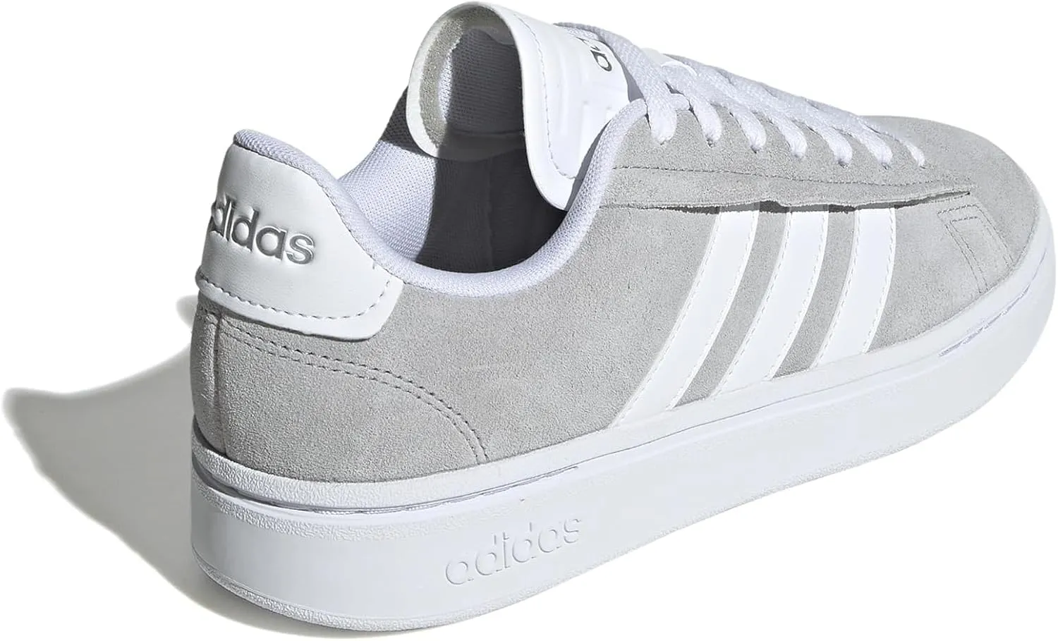 adidas Women's Grand Court Alpha 00s Sneaker, B (W) Standard