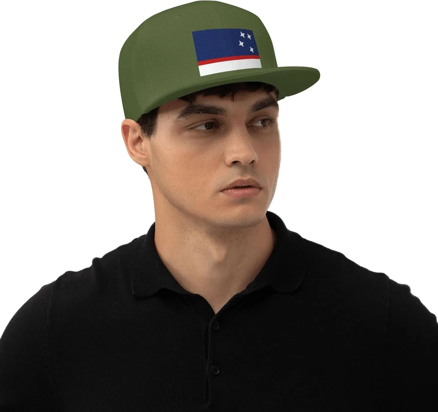 Adjustable Flag of Patagonia Snapback Hat for Men Women Baseball Cap Dad Hats