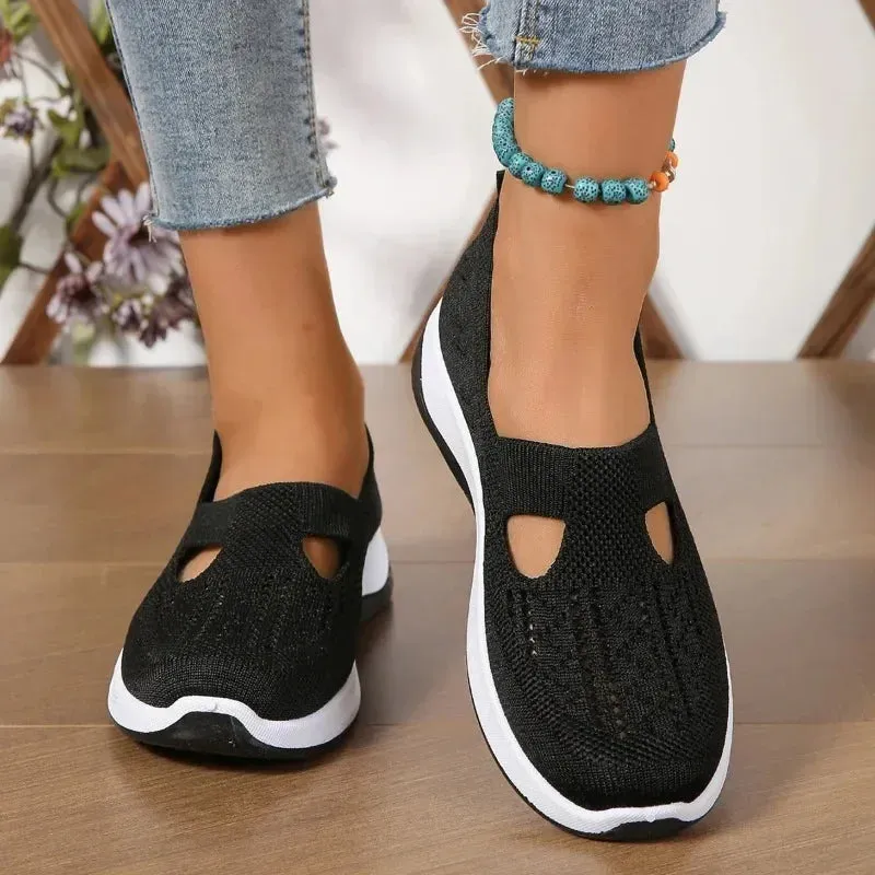AIRFLEX™ ORTHOPEDIC SLIP-ON SNEAKER