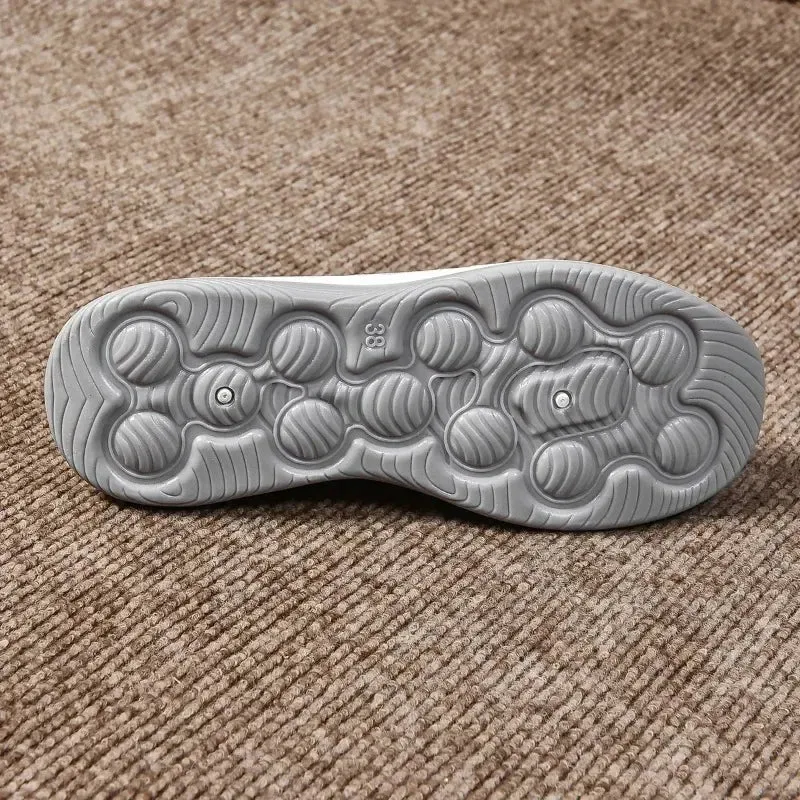 AIRFLEX™ ORTHOPEDIC SLIP-ON SNEAKER