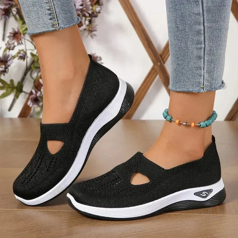 AIRFLEX™ ORTHOPEDIC SLIP-ON SNEAKER