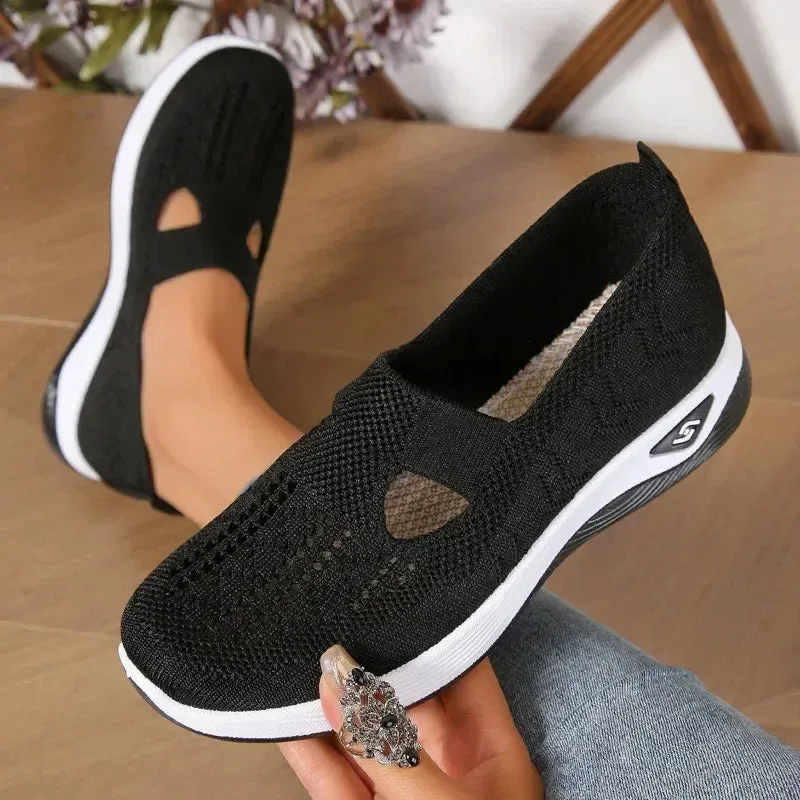 AIRFLEX™ ORTHOPEDIC SLIP-ON SNEAKER