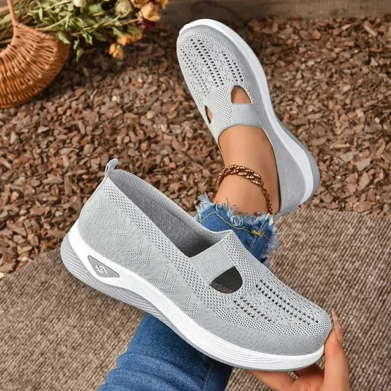 AIRFLEX™ ORTHOPEDIC SLIP-ON SNEAKER