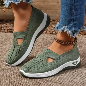 AIRFLEX™ ORTHOPEDIC SLIP-ON SNEAKER