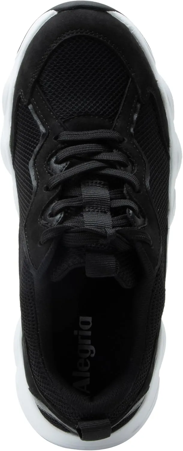 Alegria Women's Sleek Joy Fashion Casual Sport Slip-on Sneaker