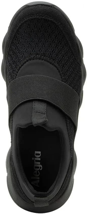 Alegria Women's Sleek Joy Fashion Casual Sport Slip-on Sneaker