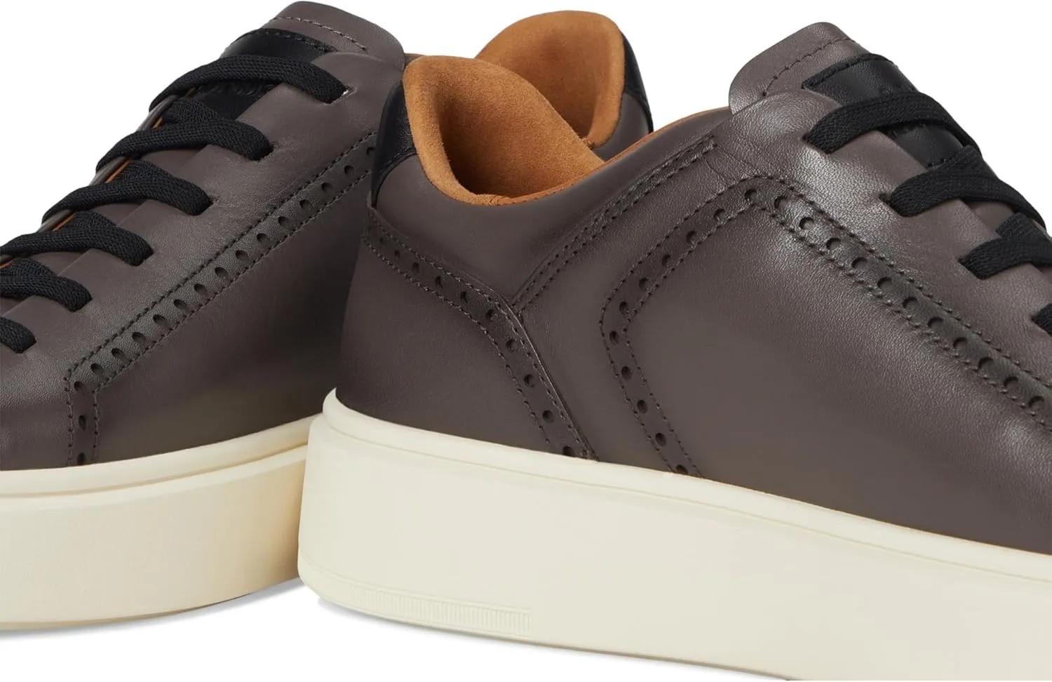 Allen Edmonds Men's Oliverbrogue Slip-on Shoes Sneaker