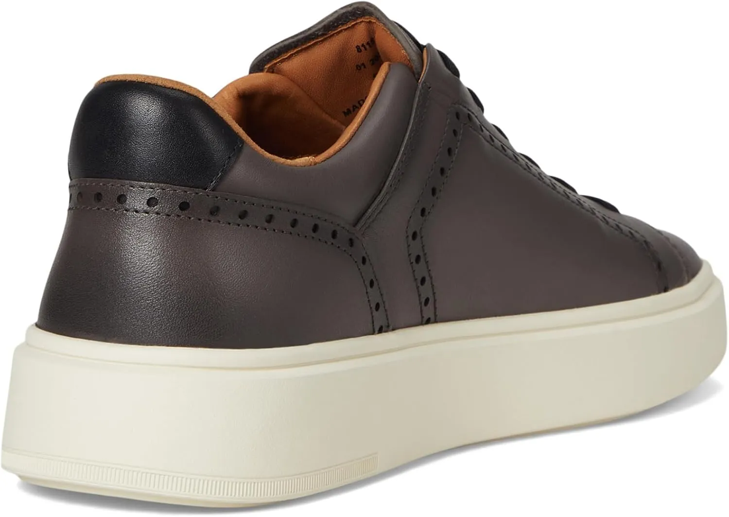 Allen Edmonds Men's Oliverbrogue Slip-on Shoes Sneaker