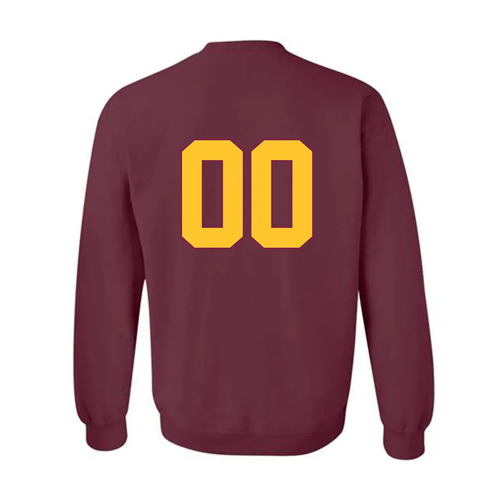 Arizona State - Club Roller Derby : Classic Shersey Crewneck Sweatshirt