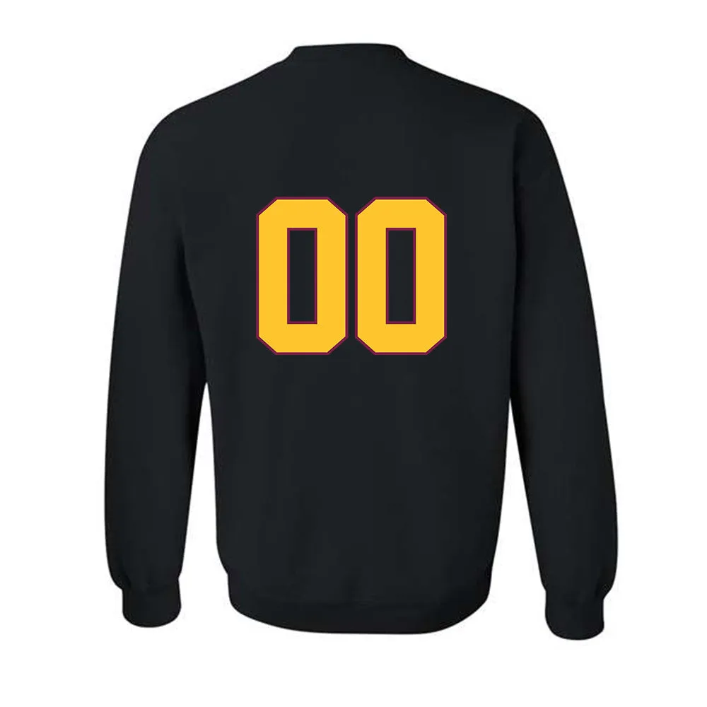 Arizona State - Club Roller Derby : Classic Shersey Crewneck Sweatshirt