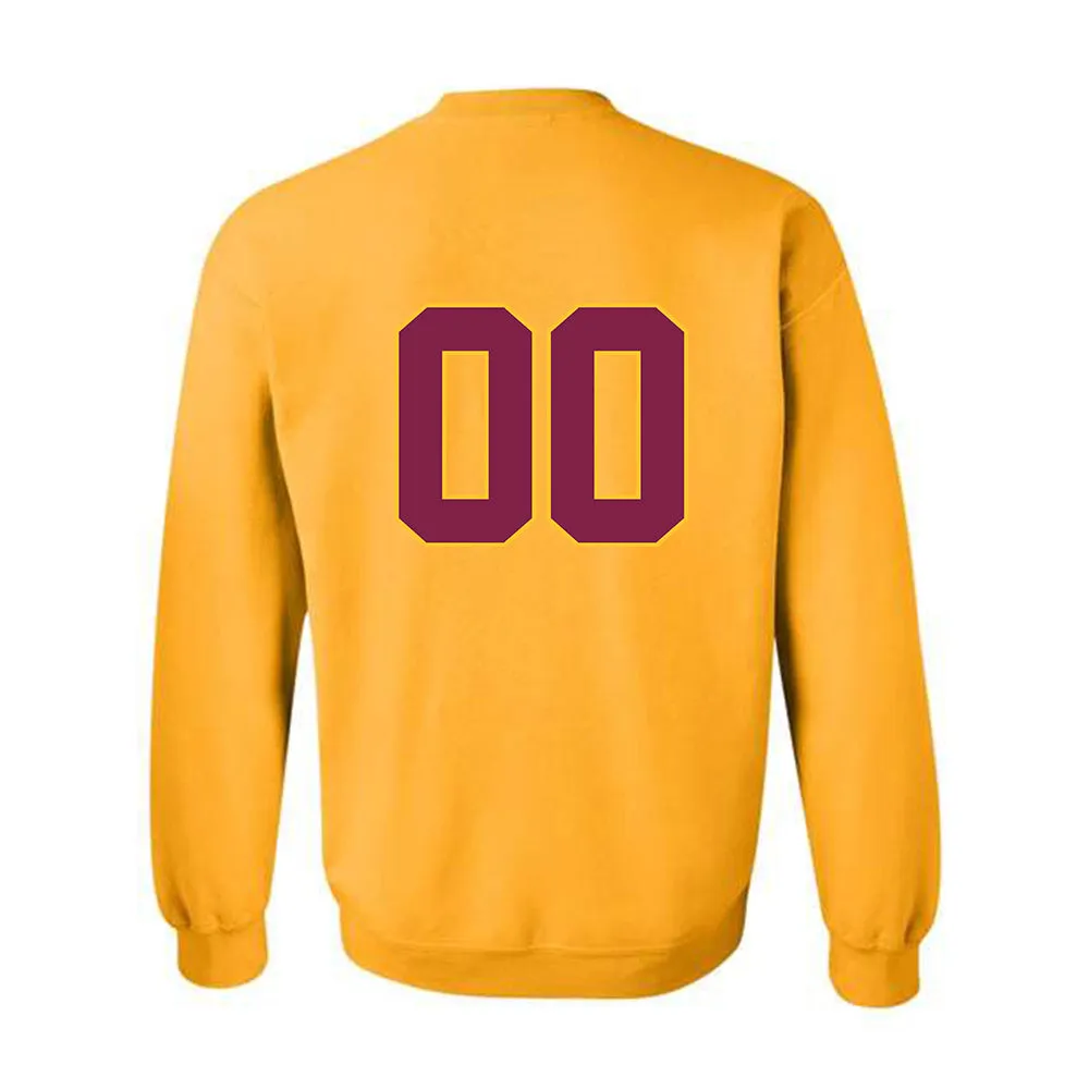 Arizona State - Club Roller Derby : Classic Shersey Crewneck Sweatshirt