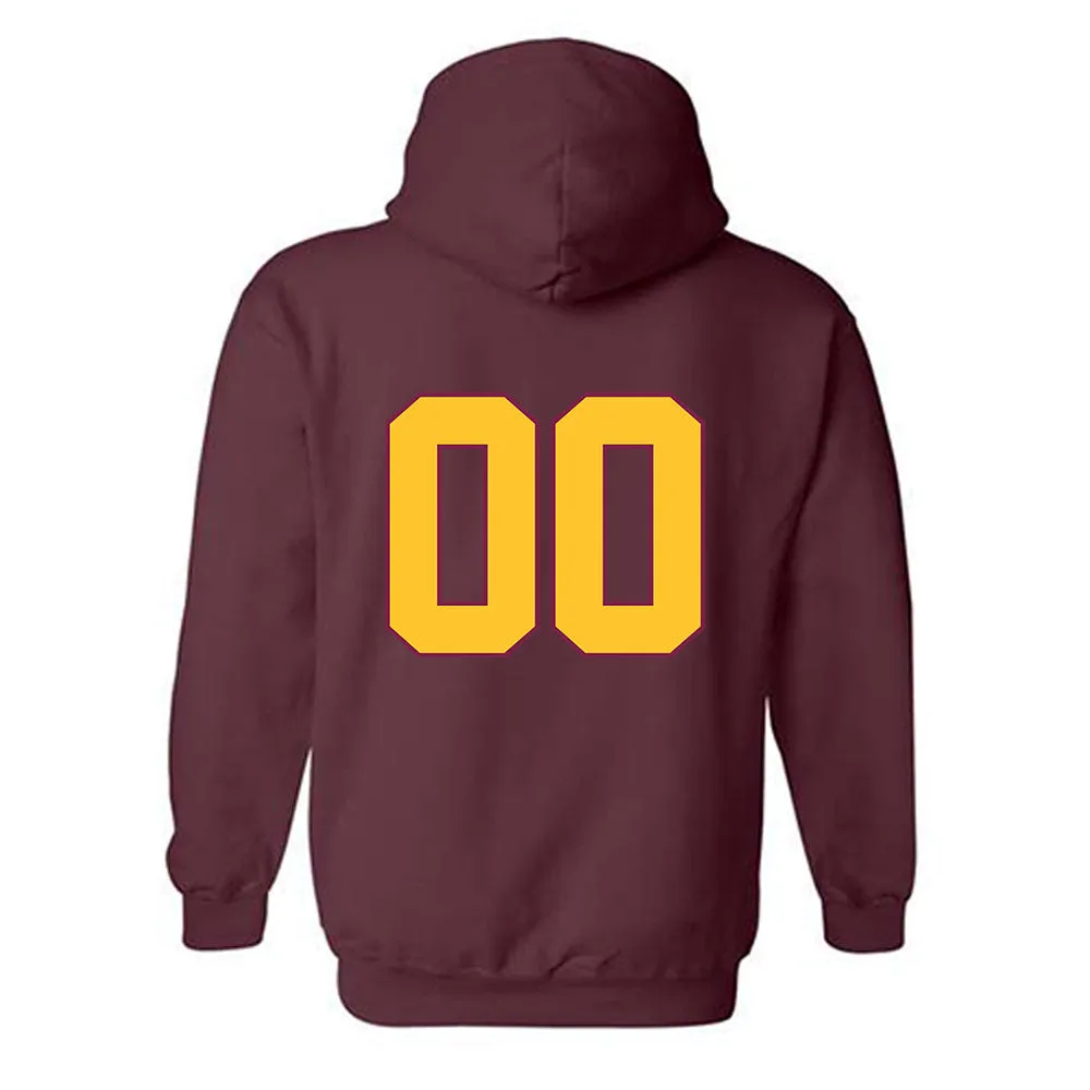 Arizona State - Club Roller Derby : Classic Shersey Hooded Sweatshirt