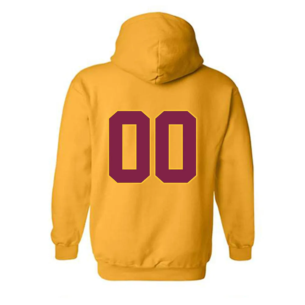 Arizona State - Club Roller Derby : Classic Shersey Hooded Sweatshirt